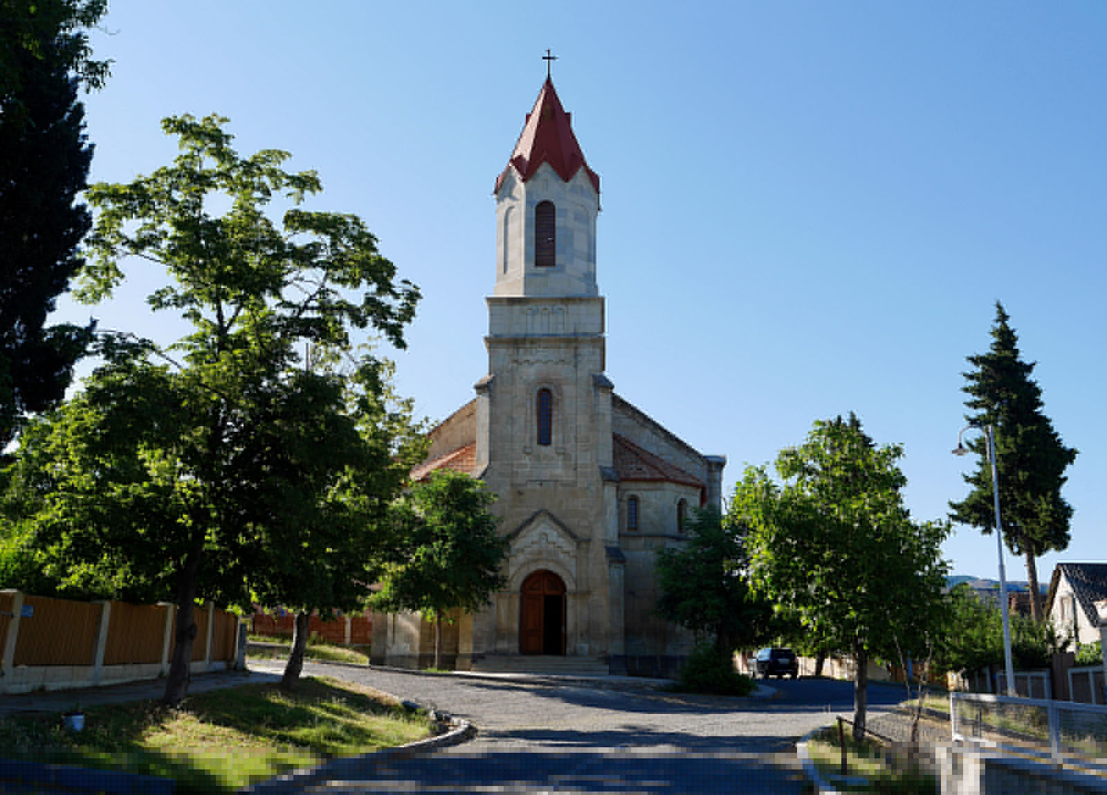 Gipsy Village Asureti history