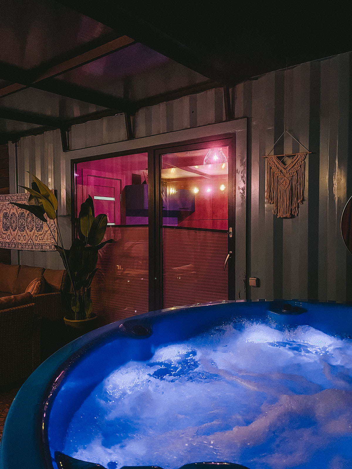 Pool Gipsy Village