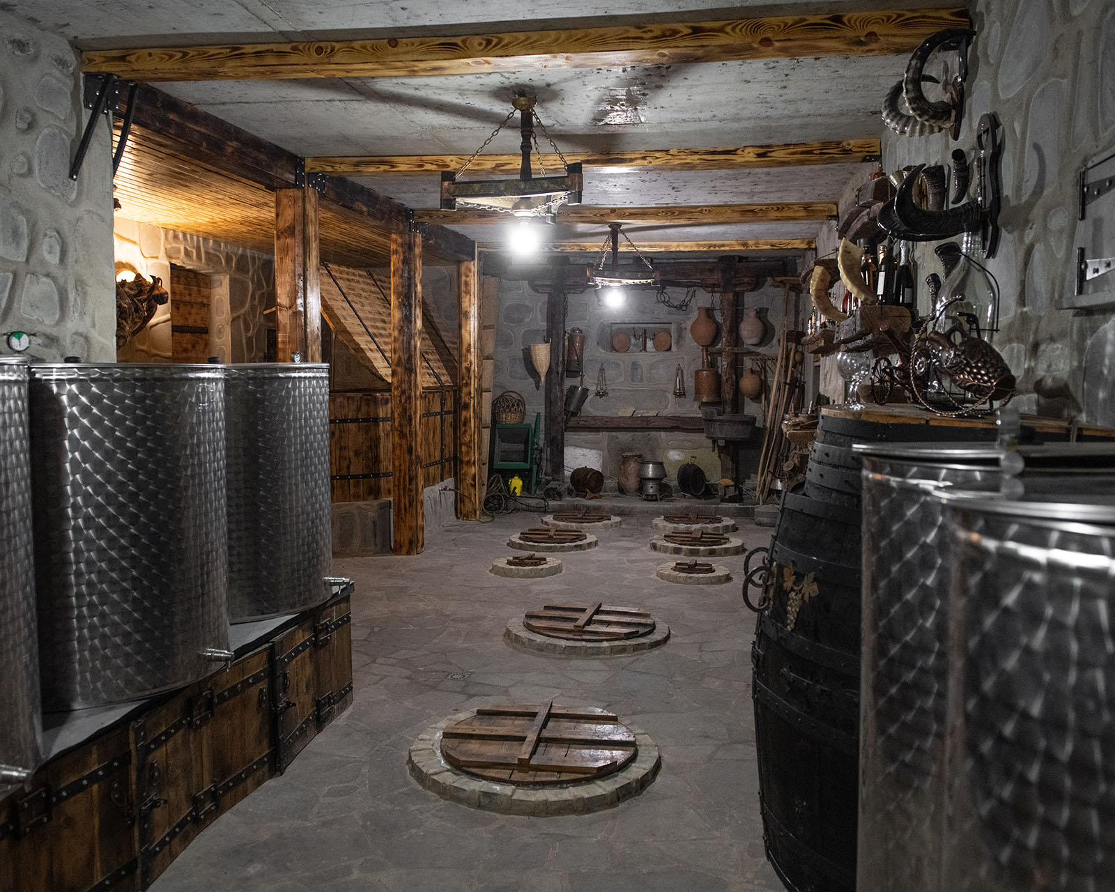 Wine tasting Georgia